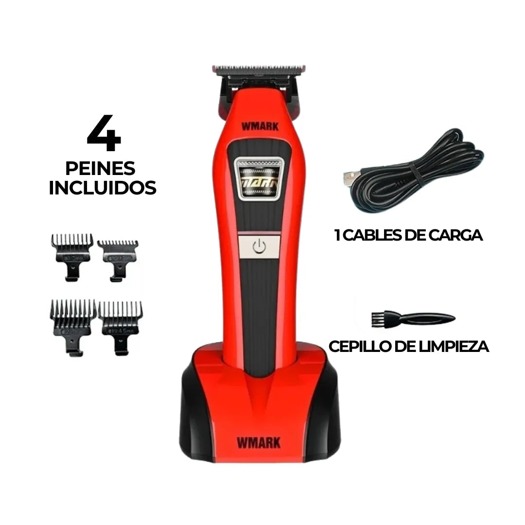 Trimmer Wmark VT1 Rojo