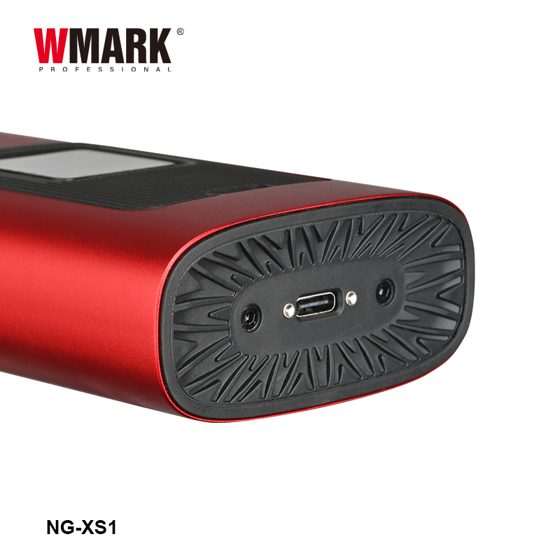 Shaver Wmark NG-Sx1 Red Vector Motor