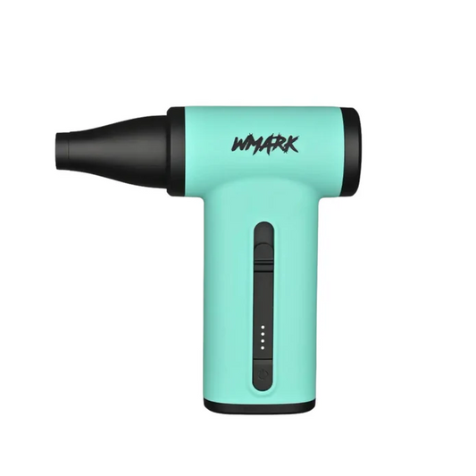 Soplador WMARK Mini Jet NG TB001 130.000 Rpm Turquesa