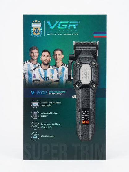 Clipper VGR V-600B LCD