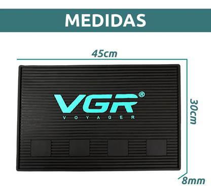 Antideslizante Magnetico VGR black
