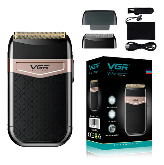 Shaver Vgr V-331 Recargable