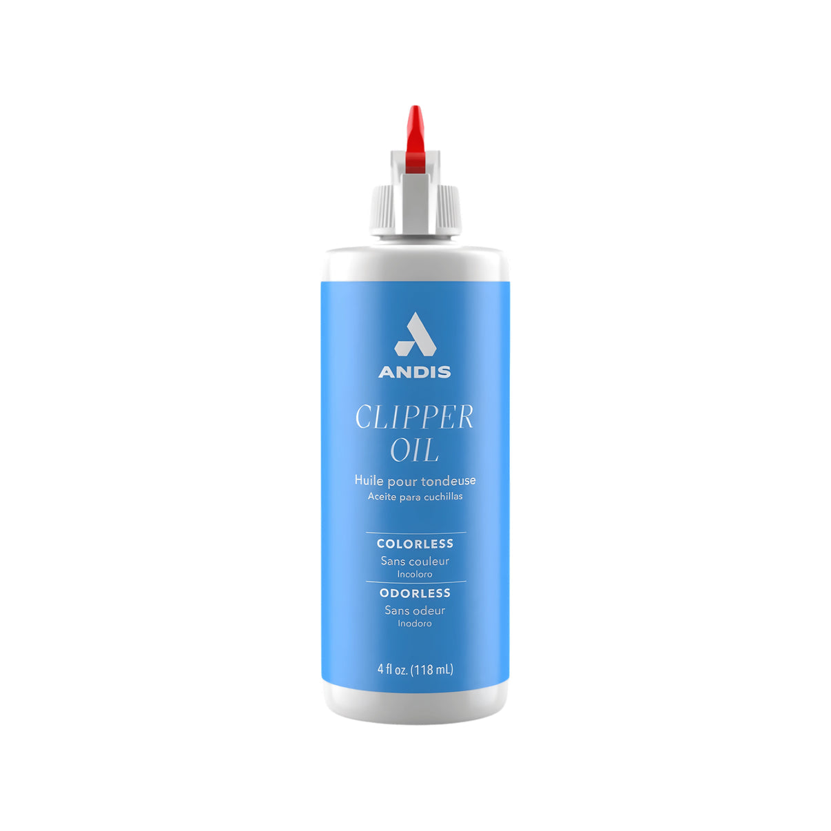 Aceite Andis para cuchillas