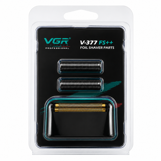 Cabezal Repuesto De Shaver VGR V-377