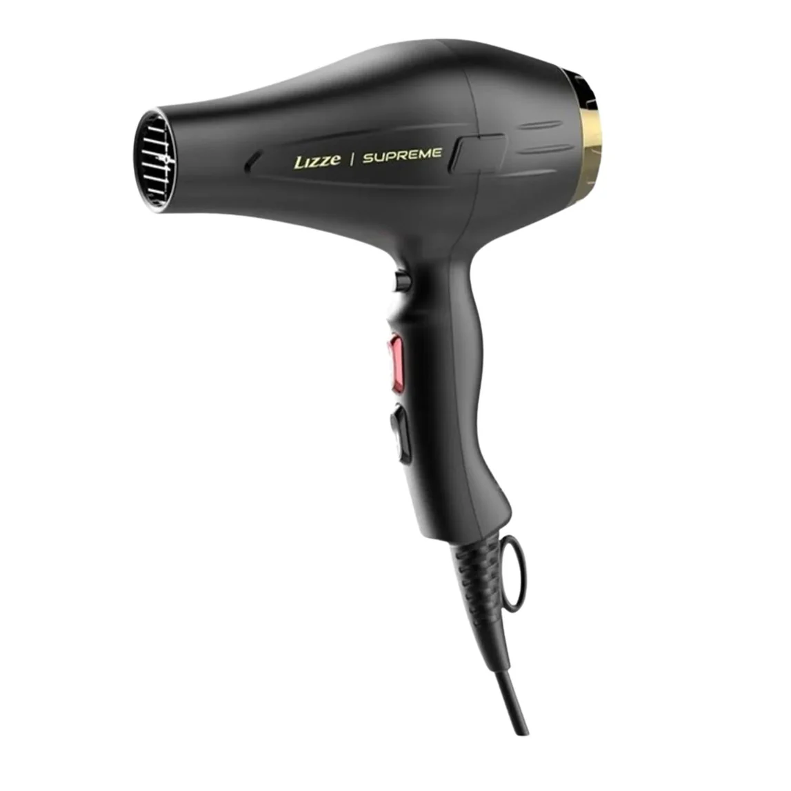 Secador De Pelo Profissional Lizze Supreme 2600W