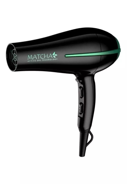 Secador de Pelo Gama Matcha Active Oil Technology
