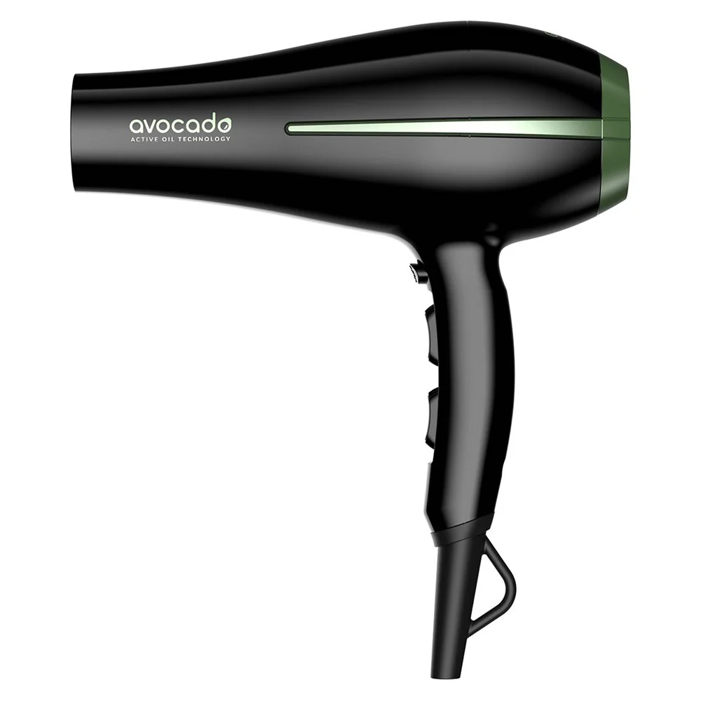 Kit Secador de Pelo y Alisadora Gama Avocado