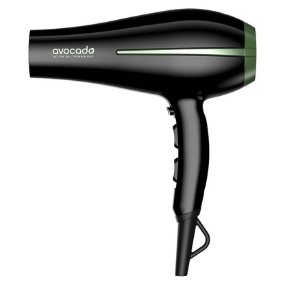 Kit Secador de Pelo y Alisadora Gama Avocado
