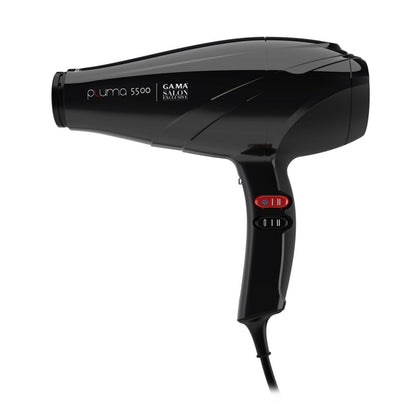 Secador De Pelo Gama Pluma 4500 Oxy Active 2400w Negro