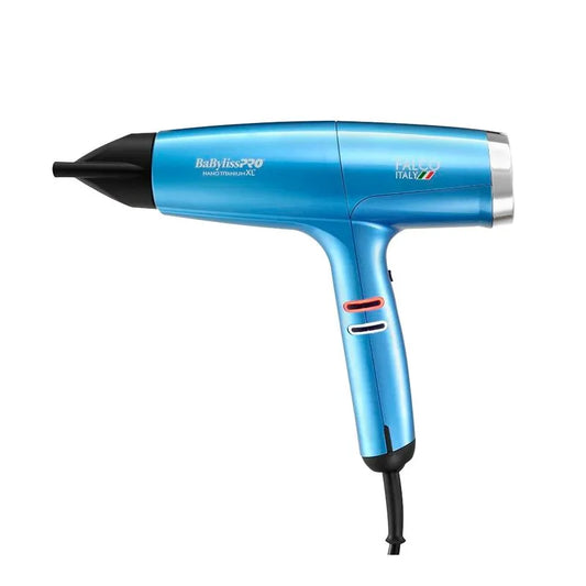 Secador Falco Italy Nano Titanium XI Babyliss Pro