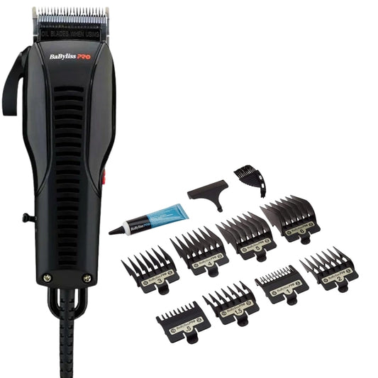 Cortapelo BaBylissPRO B810BUZ PowerFX Black