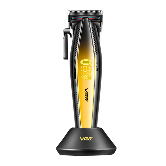 Máquina VGR Profesional Corta Pelo Dorado V-270 9.000 RPM