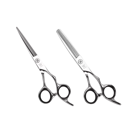 Set De Tijeras professional WMARK NG-001 6″pulgadas