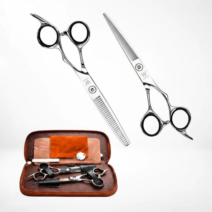 Set De Tijeras professional WMARK NG-001 6″pulgadas