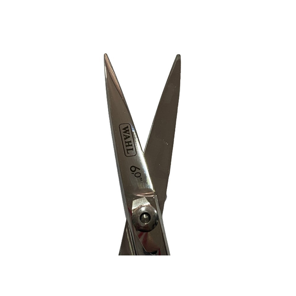 Tijera WAHL Profesional 6” Filo Navaja Acero Inoxidable