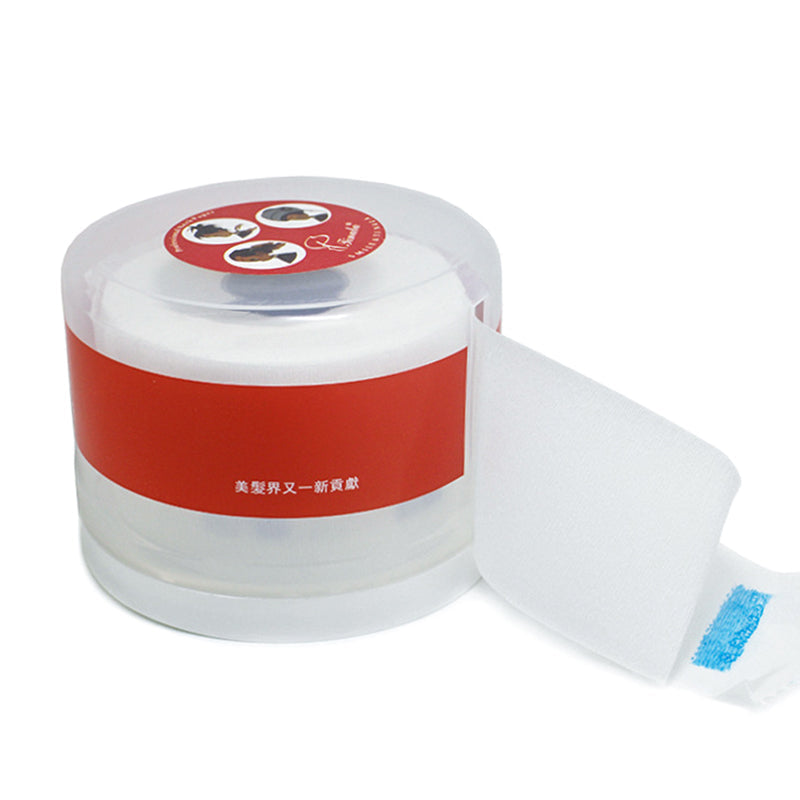 Dispensador papel de cuello