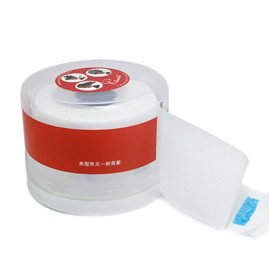 Dispensador papel de cuello