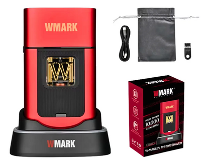 Shaver Wmark NG-Sx1 Red Vector Motor