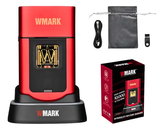 Shaver Wmark NG-Sx1 Red Vector Motor