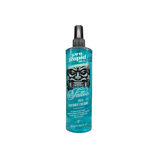After Shave Pro Rapid Men 09 Tatto Inca 400 ml