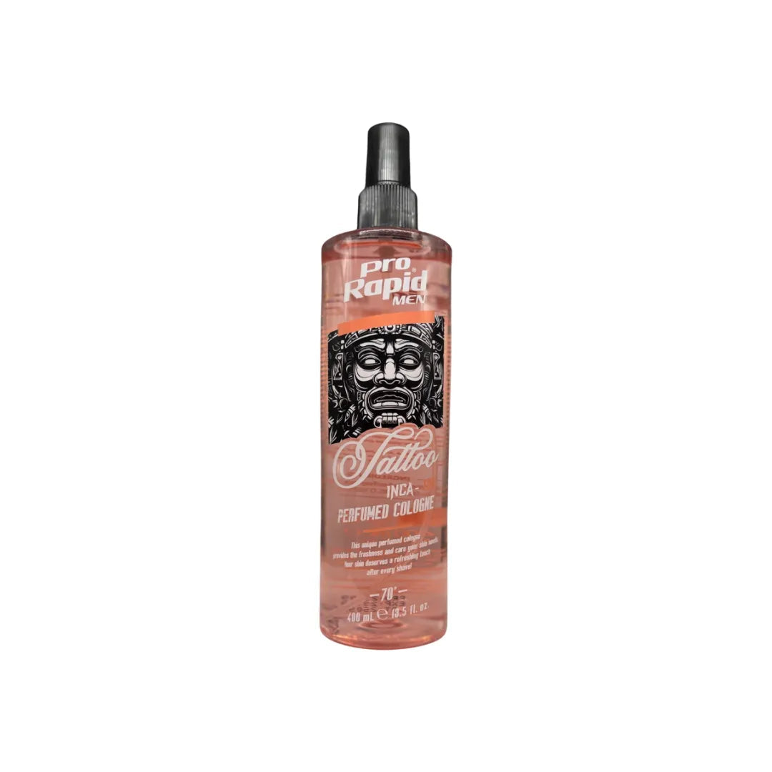 After Shave Pro Rapid Men 08 Tatto Inca 400 ml