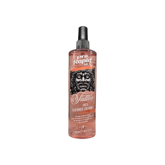 After Shave Pro Rapid Men 08 Tatto Inca 400 ml