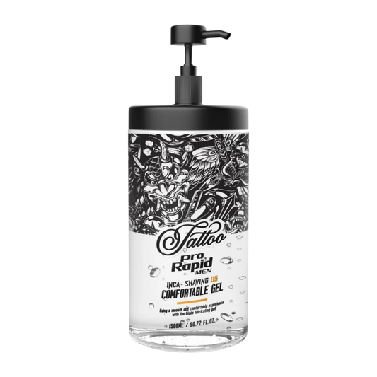 Shaving gel pro rápid 5 #2 de (1.500ml)
