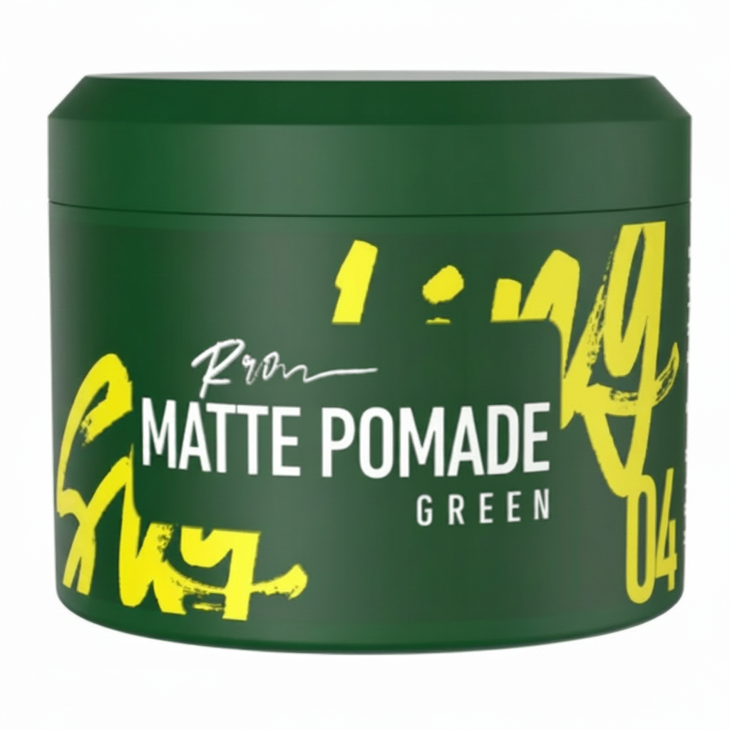 Cera Matte Green Roqvel 04
