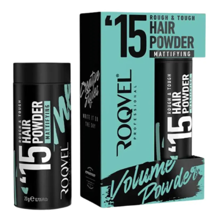 Texturizador Roqvel 15 Mattifying 20 Gr