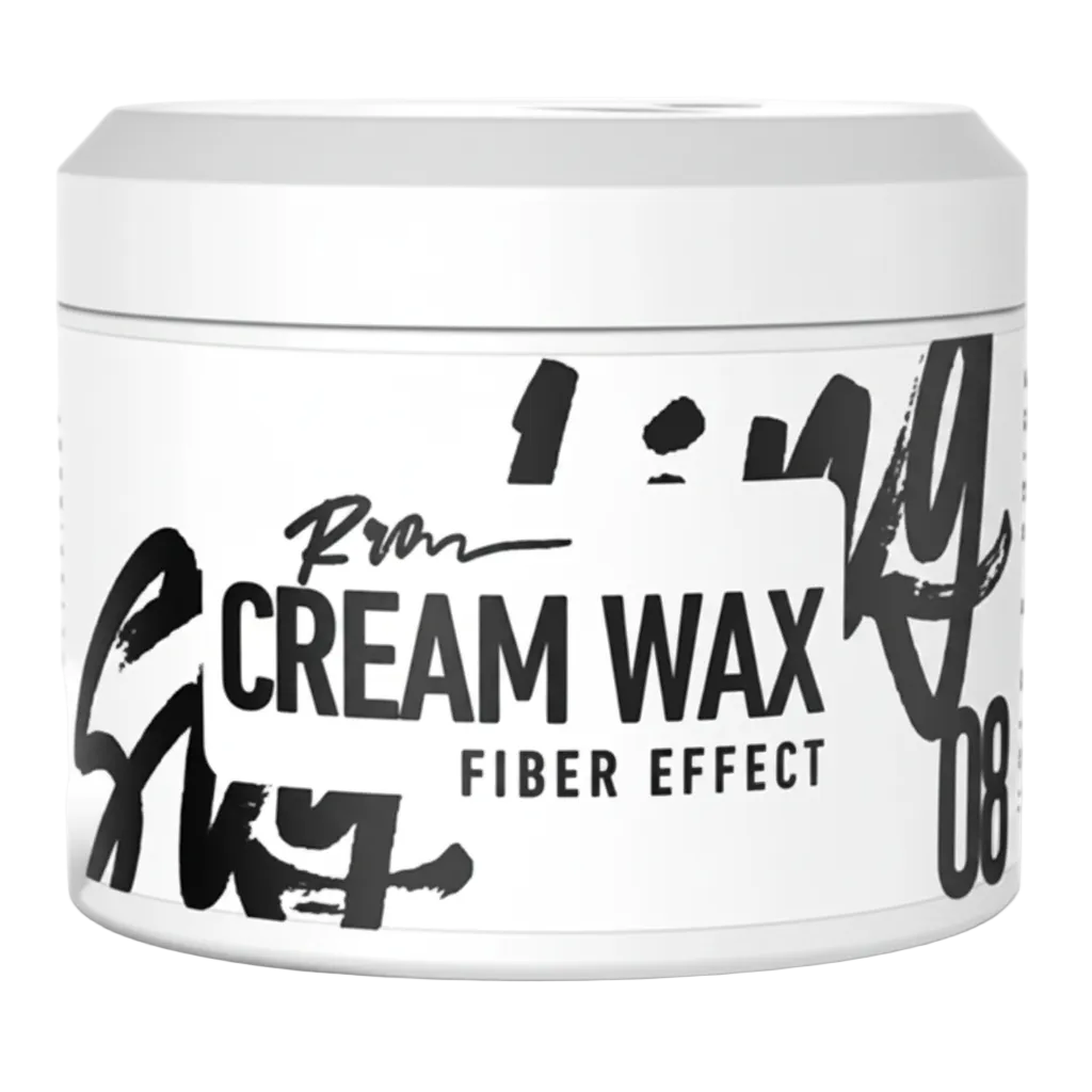 Cera Roqvel Moldeadora Cream Fiber 08 Fijacion Media 150ml