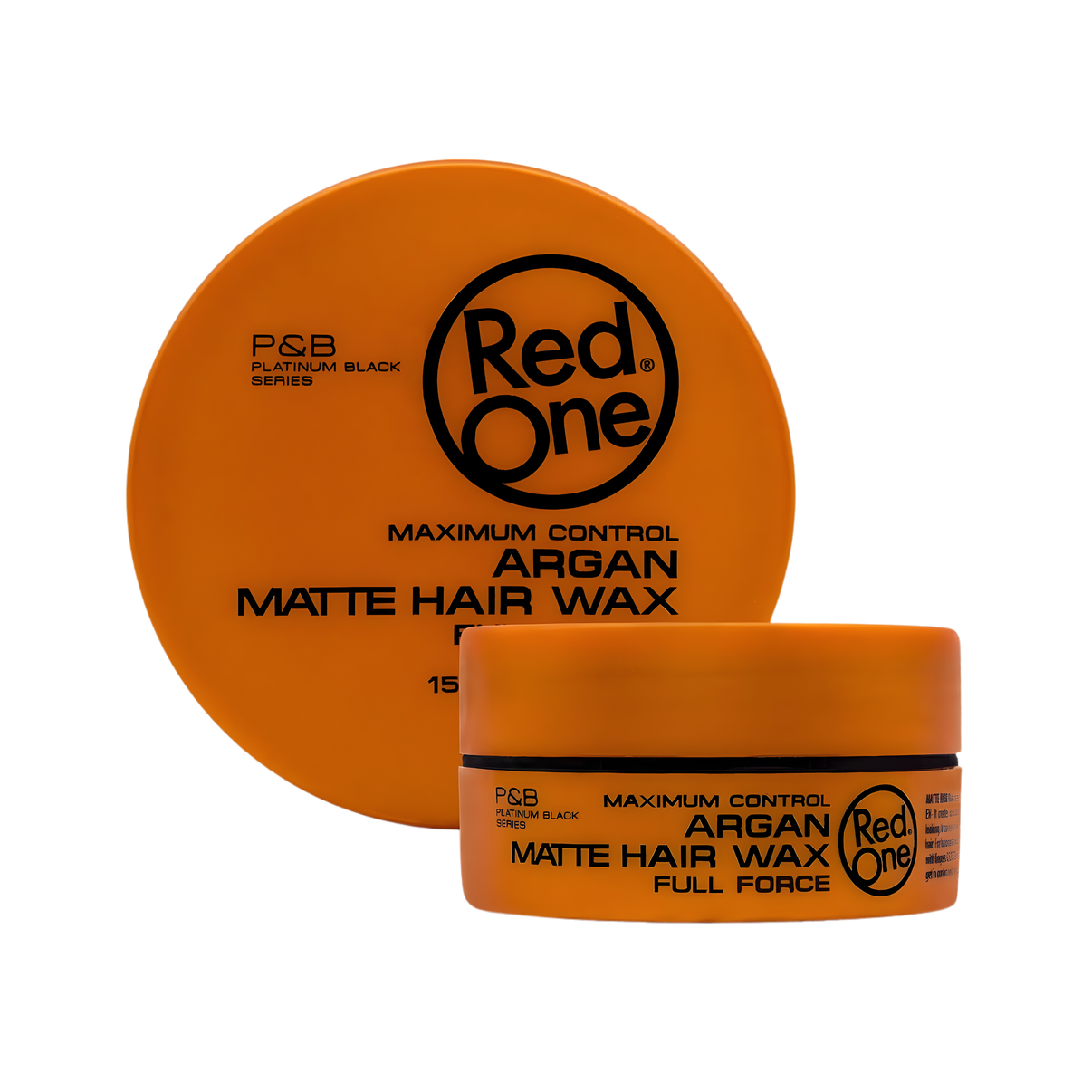 Cera RedOne Argan Efecto Matte 150ml