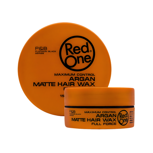 Cera RedOne Argan Efecto Matte 150ml