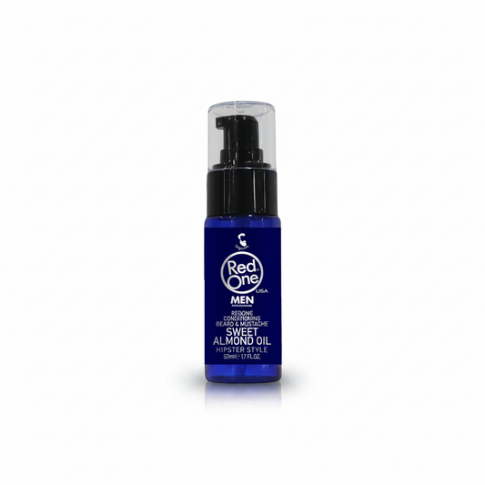 Aceite Barba Red One Sweet Almond Oil 50 ml
