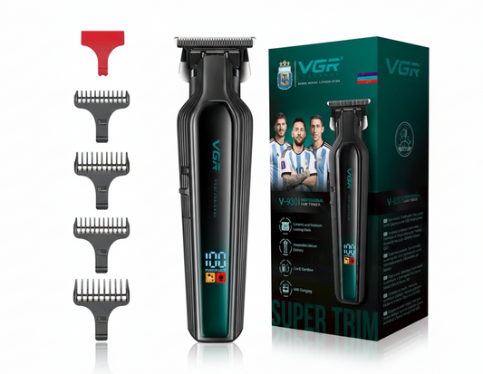 Trimmer Vgr V930 Color Negro