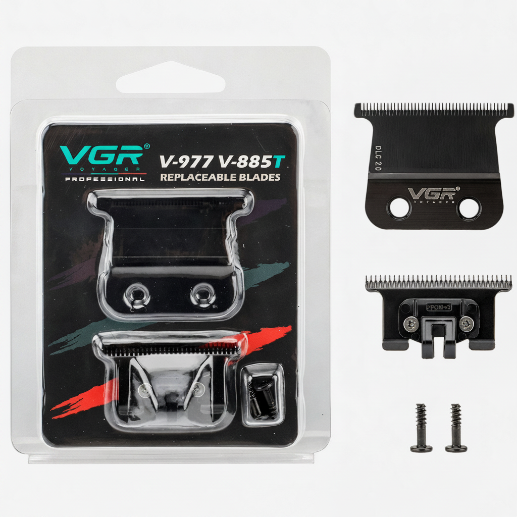 Repuesto cuchilla trimmer VGR V-977 V-885T