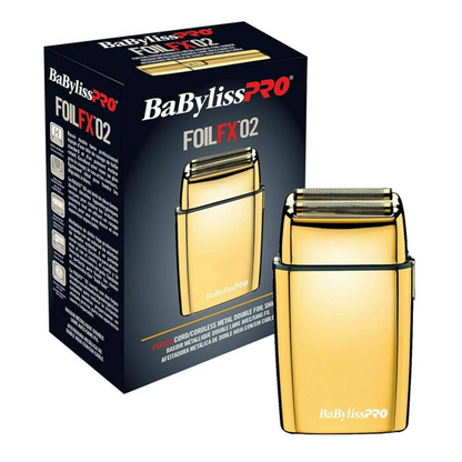 Shaver Babyliss Fx02