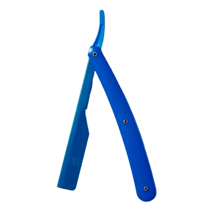 Porta navaja clásico Level3 Azul