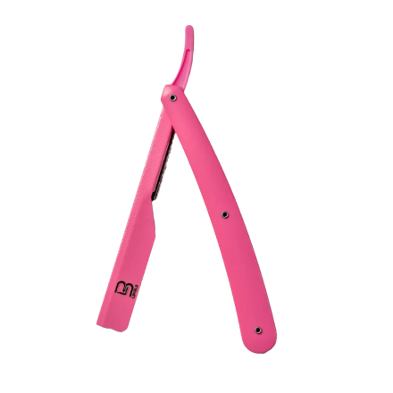 Porta navaja clásico level3 Rosado