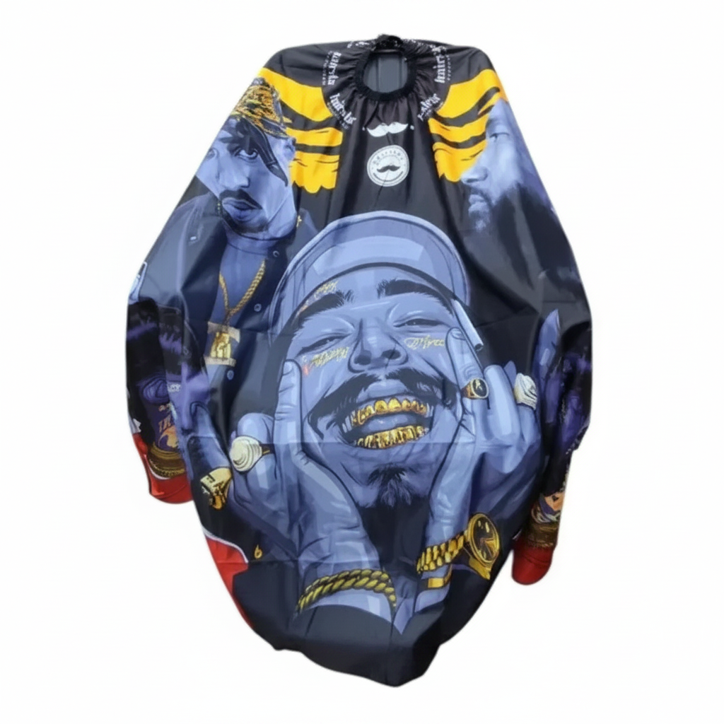 Capa Gold rapper