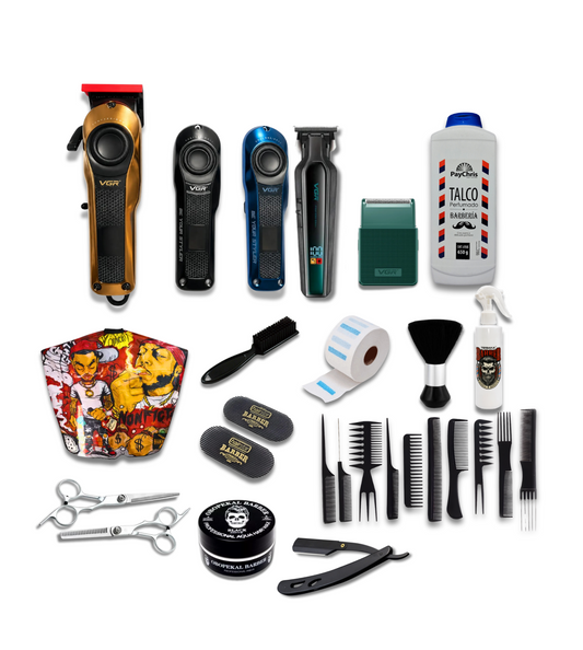 KIT VGR BARBER INICIAL